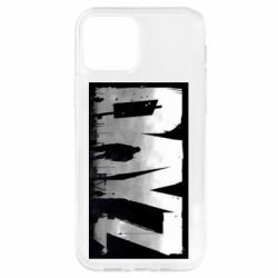 Чехол для iPhone 12 Dayz logo - PrintSalon