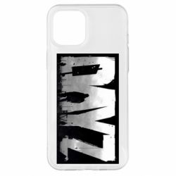 Чехол для iPhone 12 Pro Max Dayz logo - PrintSalon