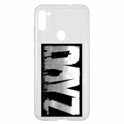 Чехол для Samsung A11/M11 Dayz logo - PrintSalon