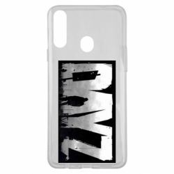 Чехол для Samsung A20s Dayz logo - PrintSalon
