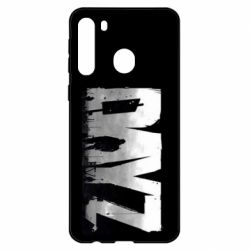 Чехол для Samsung A21 Dayz logo - PrintSalon