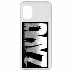 Чехол для Samsung A31 Dayz logo - PrintSalon