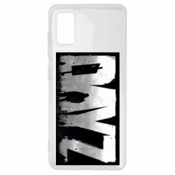 Чехол для Samsung A41 Dayz logo - PrintSalon