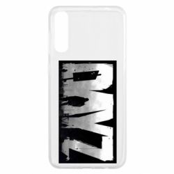 Чехол для Samsung A50 Dayz logo - PrintSalon