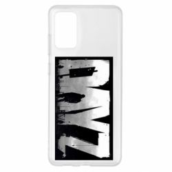 Чехол для Samsung S20+ Dayz logo - PrintSalon