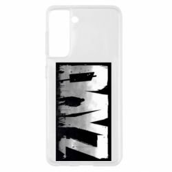 Чехол для Samsung S21 Dayz logo - PrintSalon
