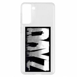 Чехол для Samsung S21+ Dayz logo - PrintSalon