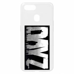 Чехол для Oppo A5s/A12 Dayz logo - PrintSalon