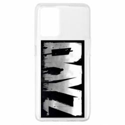 Чехол для Oppo A74 4G Dayz logo - PrintSalon