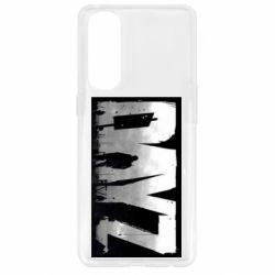 Чехол для Oppo Reno 4 Pro Dayz logo - PrintSalon