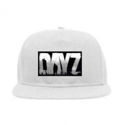 Снепбек Dayz logo - PrintSalon