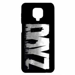 Чехол для Xiaomi Redmi Note 9S/9Pro/9Pro Max Dayz logo - PrintSalon