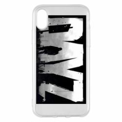 Чохол для iPhone X/Xs Dayz Logo