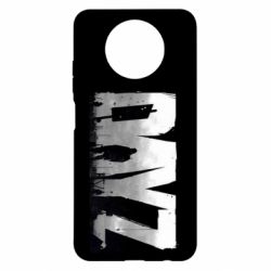 Чехол для Xiaomi Redmi Note 9 5G/Redmi Note 9T Dayz logo - PrintSalon