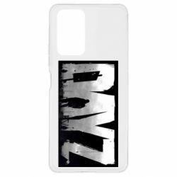 Чехол для Xiaomi Redmi Note 10 Pro Dayz logo - PrintSalon