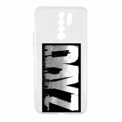 Чехол для Xiaomi Redmi 9 Dayz logo - PrintSalon