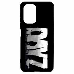 Чехол для Xiaomi Poco F3/K40 Dayz logo - PrintSalon