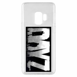 Чехол для Samsung S9 Dayz logo - PrintSalon