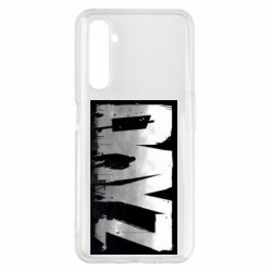 Чехол для Realme 6 Pro Dayz logo - PrintSalon