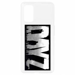 Чехол для Realme 7 Pro Dayz logo