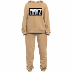 Женский костюм Dayz logo - PrintSalon
