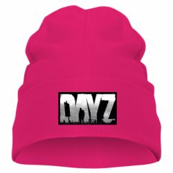 Детская шапка Dayz logo - PrintSalon