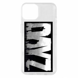 Чехол для iPhone 14 Dayz logo - PrintSalon