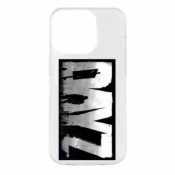 Чехол для iPhone 14 Pro Dayz logo - PrintSalon