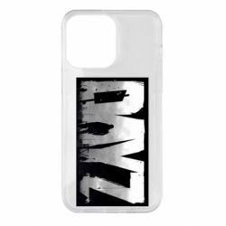 Чехол для iPhone 14 Pro Max Dayz logo - PrintSalon