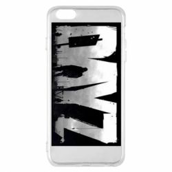 Чехол для iPhone 6 Plus/6S Plus Dayz logo - PrintSalon
