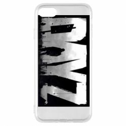 Чехол для iPhone 7 Dayz logo - PrintSalon