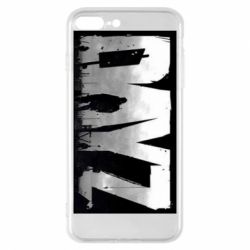 Чехол для iPhone 8 Plus Dayz logo