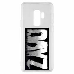 Чехол для Samsung S9+ Dayz logo - PrintSalon