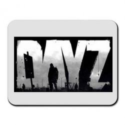 Коврик для мыши Dayz logo - PrintSalon