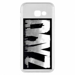 Чехол для Samsung A5 2017 Dayz logo - PrintSalon
