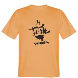 Мужская футболка Stedman DC Shoes