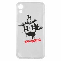 Чехол для iPhone XR DC Shoes