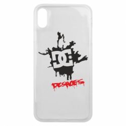Чехол для iPhone Xs Max DC Shoes