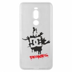 Чехол для Meizu Note 8 DC Shoes