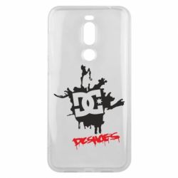 Чохол для Meizu X8 DC Shoes