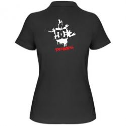 Женское поло DC Shoes