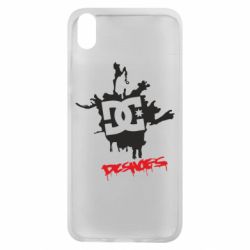 Чохол для Xiaomi Redmi 7A DC Shoes - PrintSalon