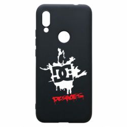Чехол для Xiaomi Redmi 7 DC Shoes