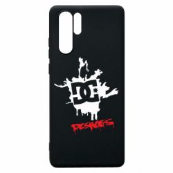 Чохол для Huawei P30 Pro DC Shoes - PrintSalon