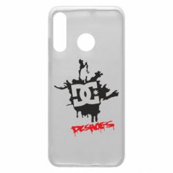 Чехол для Huawei P30 Lite DC Shoes