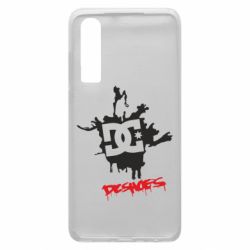 Чехол для Huawei P30 DC Shoes