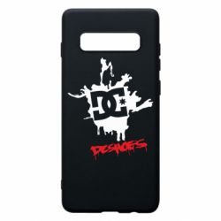Чехол для Samsung S10+ DC Shoes