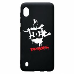 Чохол для Samsung A10 DC Shoes - PrintSalon
