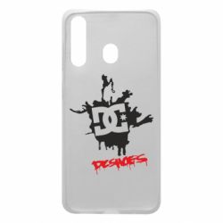 Чохол для Samsung A60 DC Shoes - PrintSalon