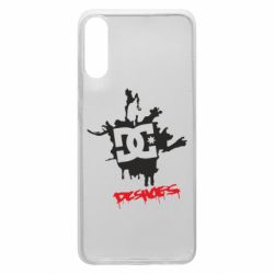 Чехол для Samsung A70 DC Shoes